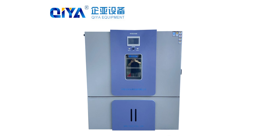 淺談高低溫試驗箱油分離器的重要性